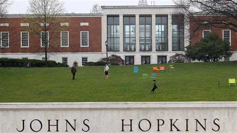 Class action lawsuit targets Johns Hopkins Univ. after health system data breach